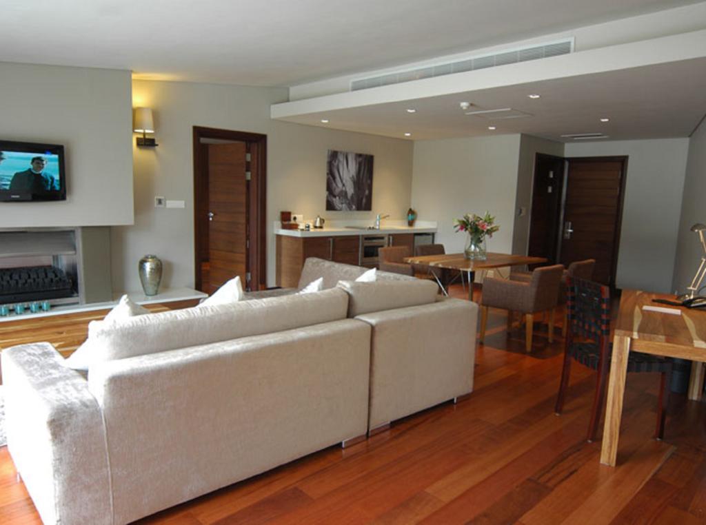 Chapmans Peak Beach Hotel Hout Bay Camera foto