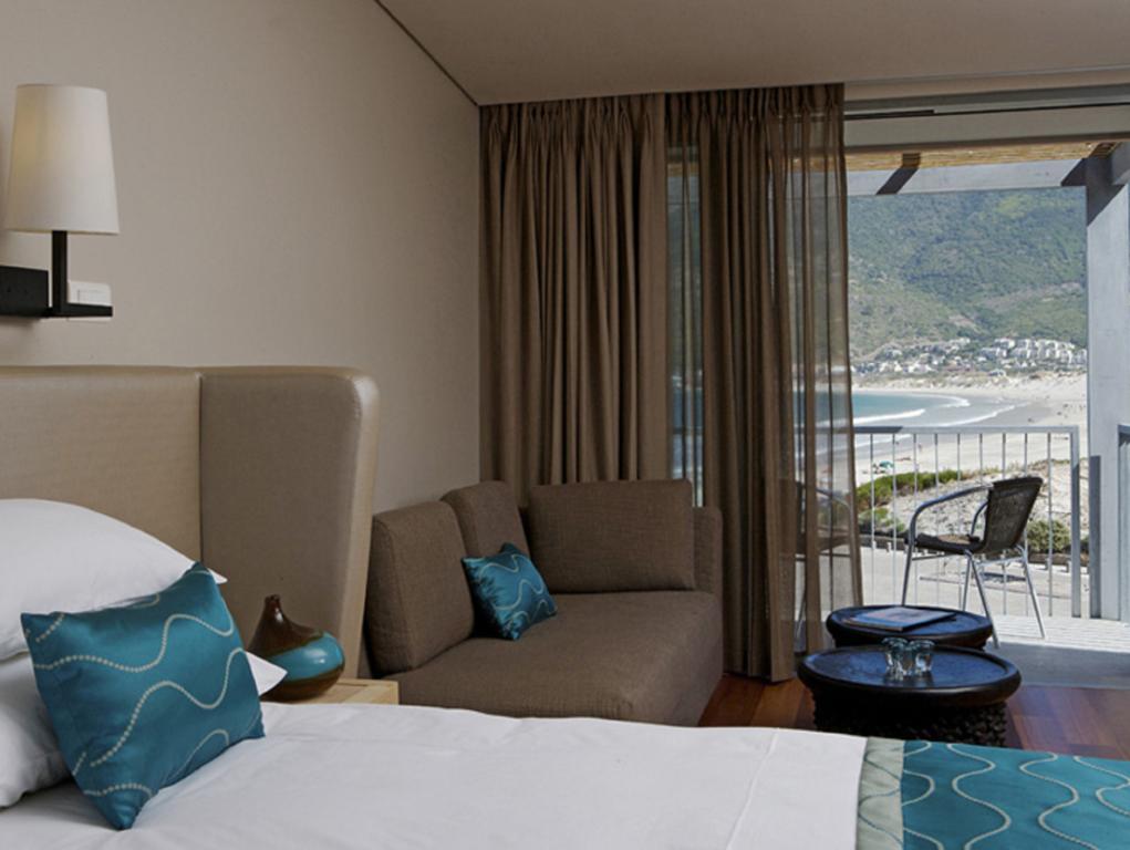 Chapmans Peak Beach Hotel Hout Bay Camera foto