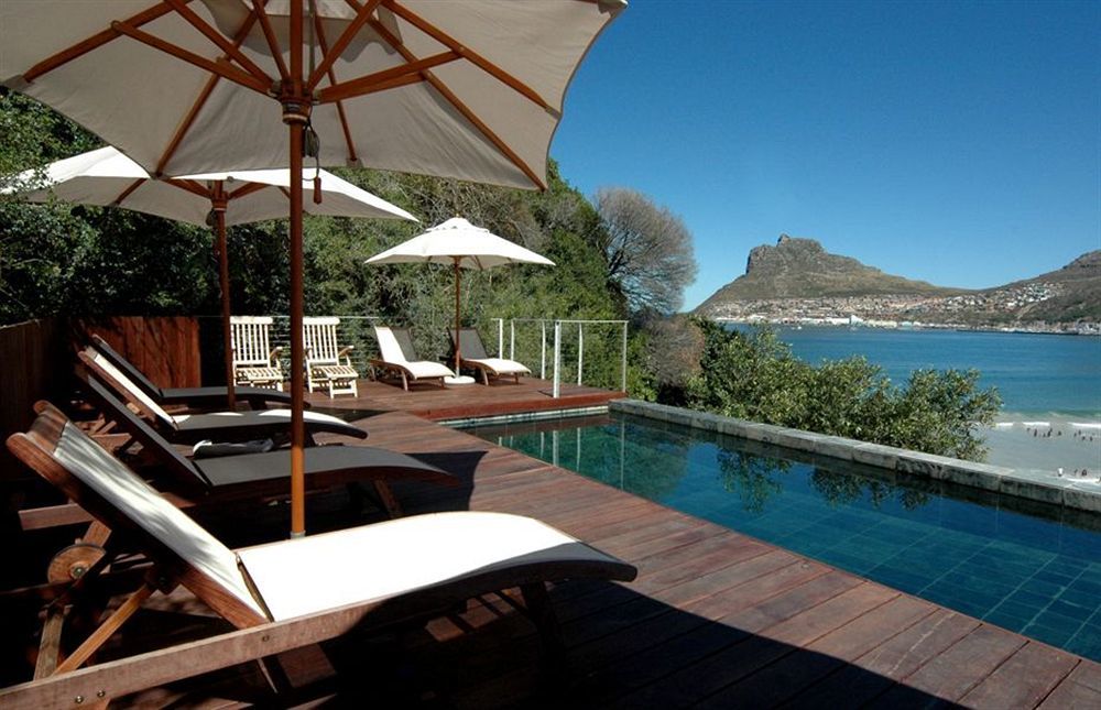 Chapmans Peak Beach Hotel Hout Bay Esterno foto