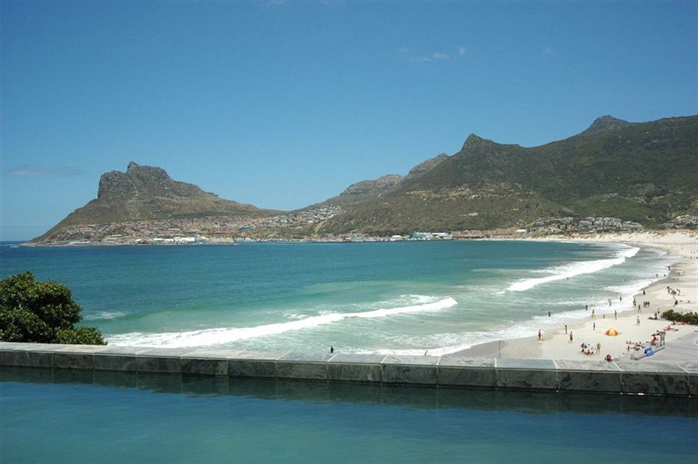 Chapmans Peak Beach Hotel Hout Bay Esterno foto