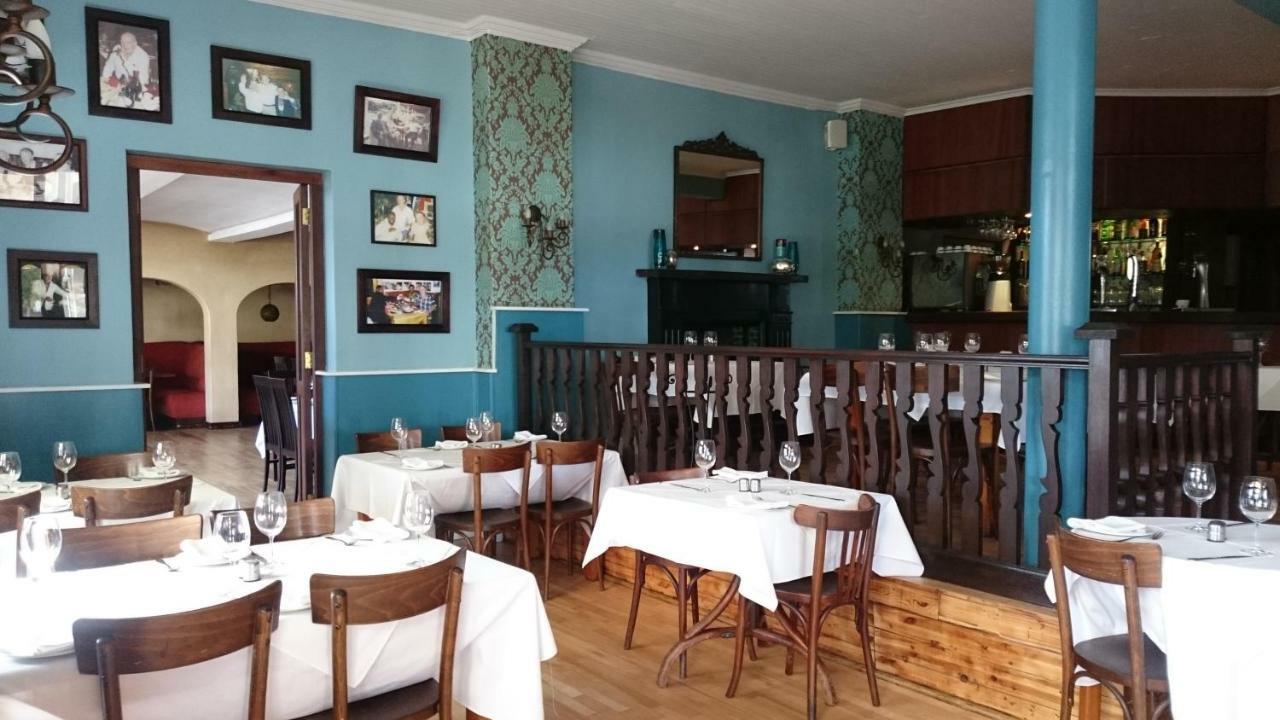 Chapmans Peak Beach Hotel Hout Bay Esterno foto
