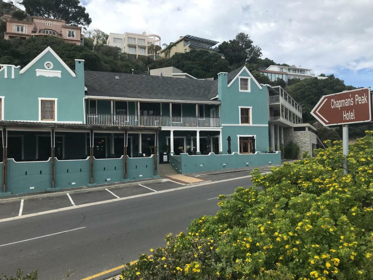 Chapmans Peak Beach Hotel Hout Bay Esterno foto