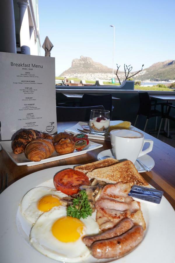 Chapmans Peak Beach Hotel Hout Bay Esterno foto